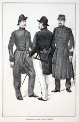 City Sergeants (Andra imperiet