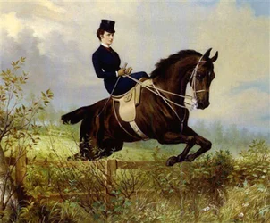 Elisabeth, kejsarinna av Österrike och drottninggemål av Ungern (24 december 1837 - 10 september 1898) (illustration)