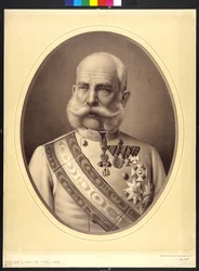 Kejsare av Österrike Franz Joseph I