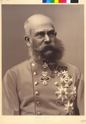 Kejsare av Österrike Franz Joseph I