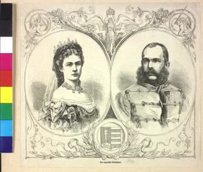 Kejsare av Österrike och Elisabeth Franz Joseph I