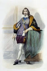 Francois de Bassompierre (marskalk de Bassompierre) (1579-1646) - i "" Den franske Plutarchen""