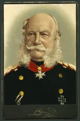 Guillaume I (Guillaume Frederic Louis de Hohenzollern