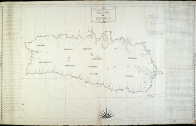 Ön Minorca