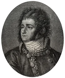 Jean-Antoine Marbot (Jean Antoine Marbot) 1754-1800 allmän engelska