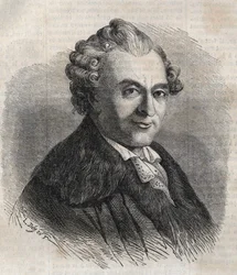 Jean Michel Sedaine. Fransk dramatiker 1719-1797