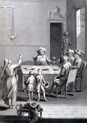 Judisk sabbat (sabbat, sabbat eller sabbat eller sabbat).