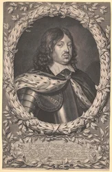 Kung av Sverige Karl X. Gustav (tryck)