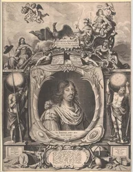 Kung av Sverige Karl X. Gustav (tryck)