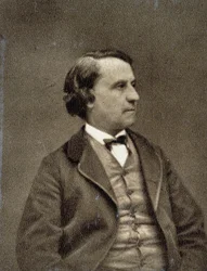 Louis Blanc, fransk politiker och historiker (1811-1882)