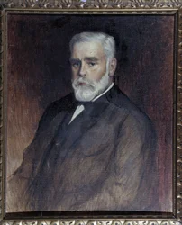 Ludvig Nobel, bror till Alfred Nobel