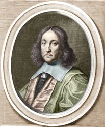 Pierre de Fermat (1601-1665), fransk matematiker.
