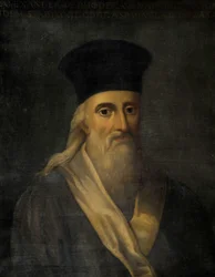Porträtt av Alexander av Rhodos