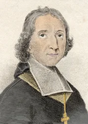 Porträtt av Francois de Pons de Salignac de La Mothe-Fenelon (Mothe Fenelon