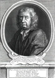 Porträtt av Jean-Baptiste Tavernier (1605-1689)