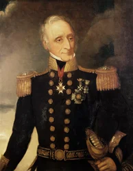 Konteramiral Sir Thomas Baker (1771-1845)