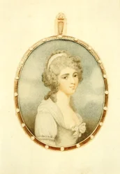 STORACE, Ann (Nancy) (1765-1817) Engelsk sopran