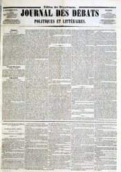 The Journal of Debates of 05/09/1845