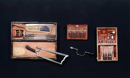 Trepanationssats