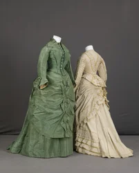 Trousseau klänning
