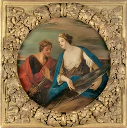 Venus och Enee