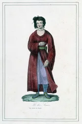 Woman of the Island of Friends - i "" Album des voyages""