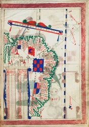 ca 1550-60 (bläck på pergament)