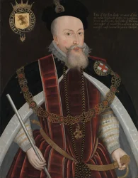 Robert Dudley, förste earl av Leicester (1532/3–1588)