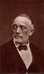 (Friedrich Karl Christian) Ludwig Buchner (1824-1899) tysk filosof, fysiolog och läkare
