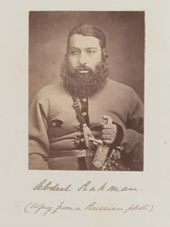 Amir Abdur Rahman