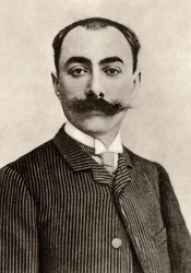 Andre (Charles Prosper) Messager (1853-1919) fransk kompositör och dirigent