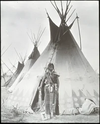 Blackfootindian, Calgaryområdet