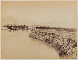 Bro över floden Kabul