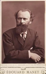 Edouard Manet (typ Woodbury)