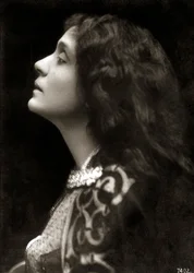 Eleonora Duse - porträttprofil