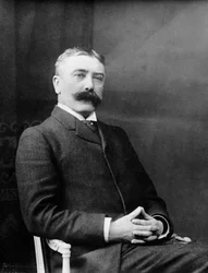 Ferdinand de Saussure 1857-1913 - schweizisk lingvist