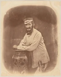Generalmajor Sir James Hope Grant, befälhavare anglo-fransk expedition till Kina, 1860