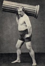 Fotografi, sent 1800-tal, Paris Coll. Selva.