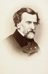Porträtt av Ambroise Thomas