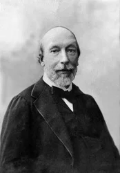 Porträtt av Auguste Jacquerie