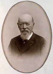 Porträtt av Franz von Suppé
