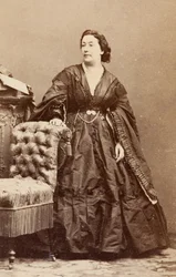 Porträtt av Giulia Grisi
