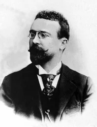 Porträtt av Jean Louis Barthou