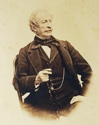 Porträtt av Massimo d