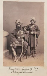 Risaldar Dhandap Singh