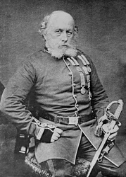Kirurgmajor William Brydon CB