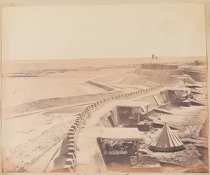 Taku Fort, China