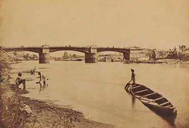 Järnbron, Lucknow