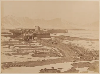 The Sherpur Cantonment, 1879 ca