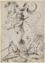 Kärlekens plågor, c. 1516.